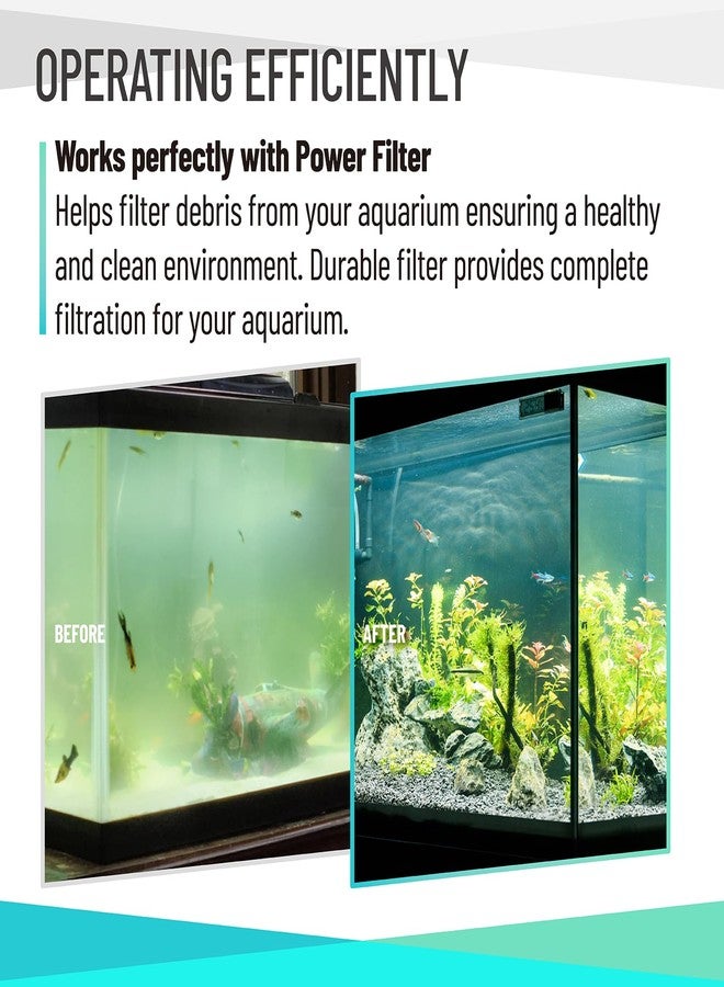 Ximoon 50 Impeller Assembly A634 Replacement for AquaClear 50 Power Filter Aqua Clear Aquarium Filters Part - Image 5